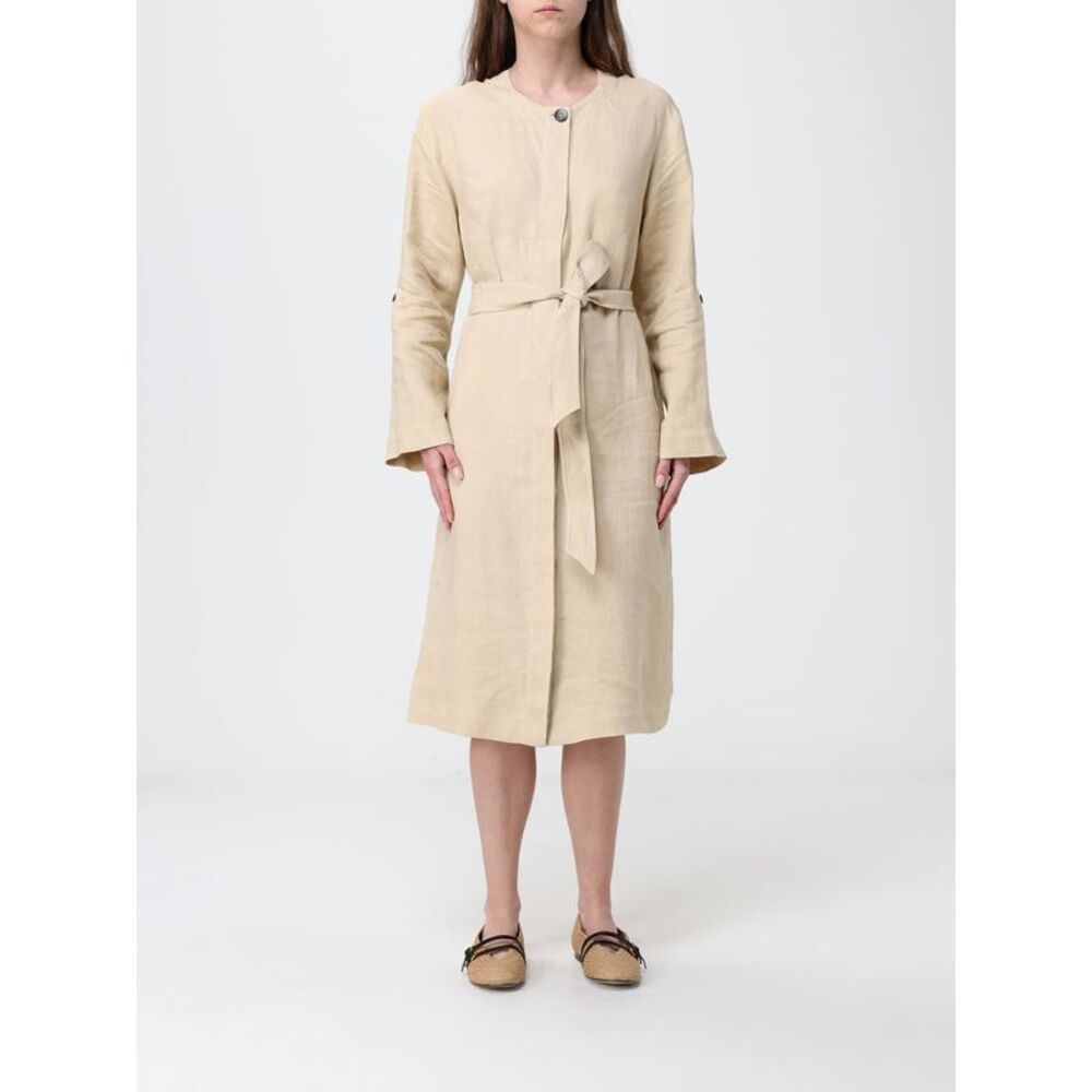Max Mara Studio Dress Woman Colonial